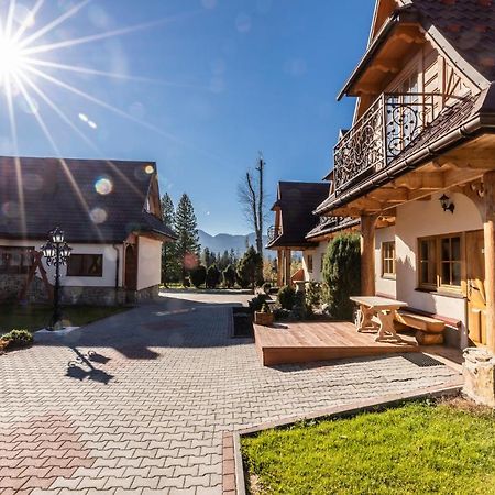 Udanypobyt Apartamenty Przy Lesie 2 Koscielisko Luaran gambar