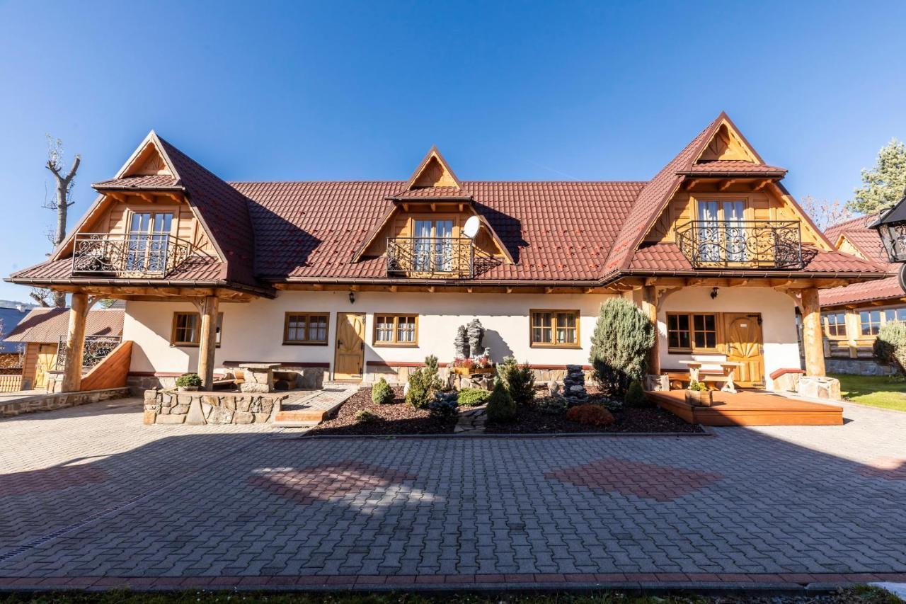 Udanypobyt Apartamenty Przy Lesie 2 Koscielisko Luaran gambar