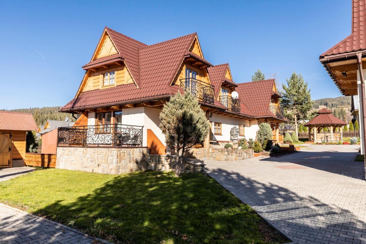 Udanypobyt Apartamenty Przy Lesie 2 Koscielisko Luaran gambar