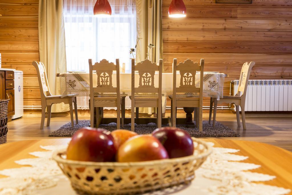 Udanypobyt Apartamenty Przy Lesie 2 Koscielisko Luaran gambar