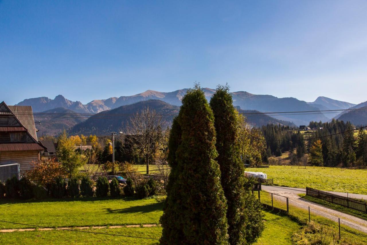 Udanypobyt Apartamenty Przy Lesie 2 Koscielisko Luaran gambar