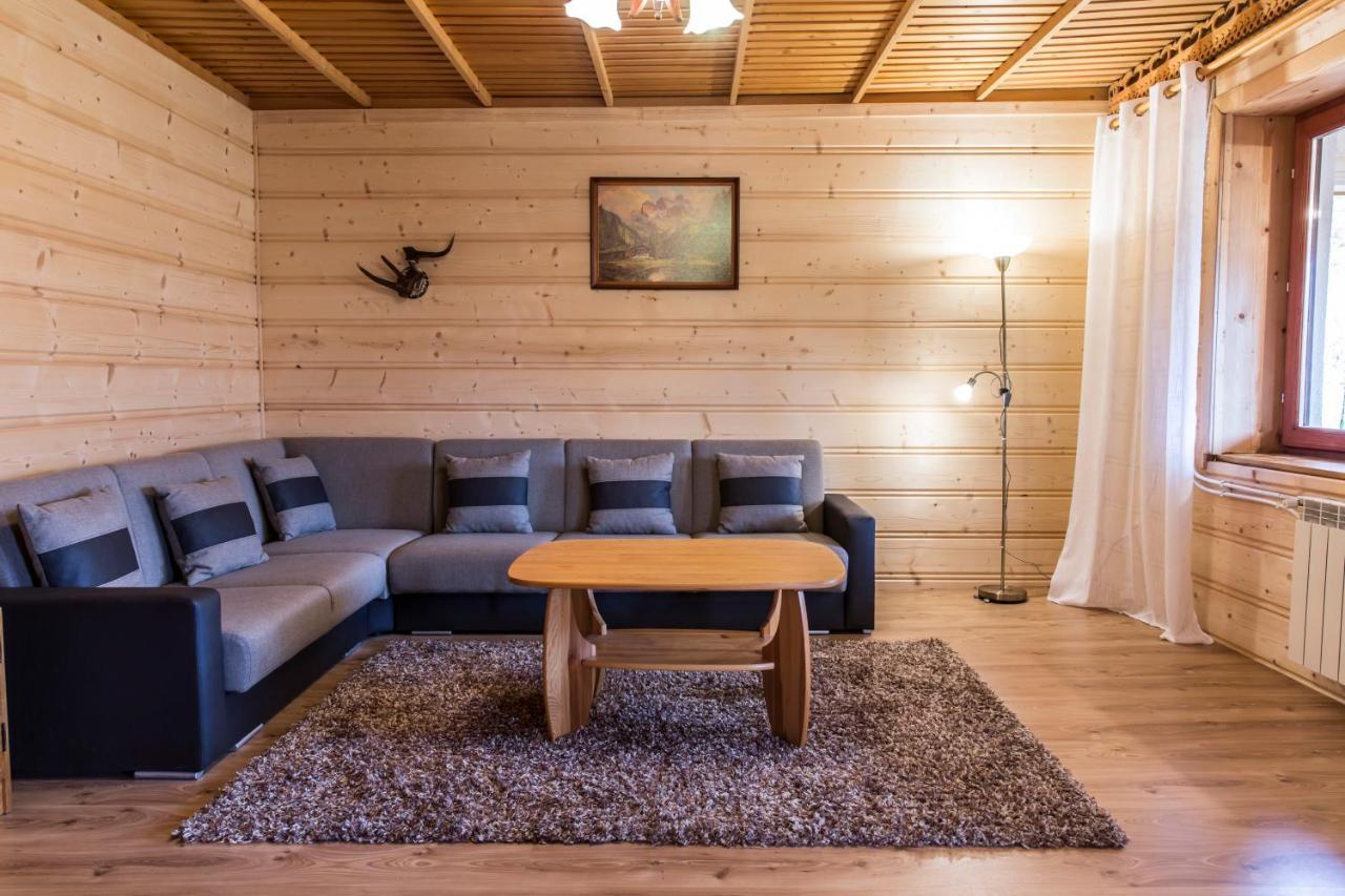 Udanypobyt Apartamenty Przy Lesie 2 Koscielisko Luaran gambar