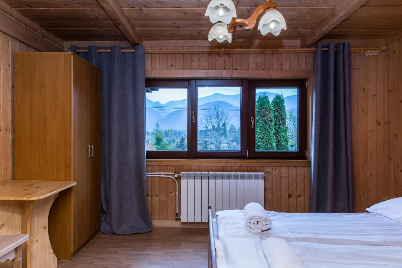 Udanypobyt Apartamenty Przy Lesie 2 Koscielisko Luaran gambar