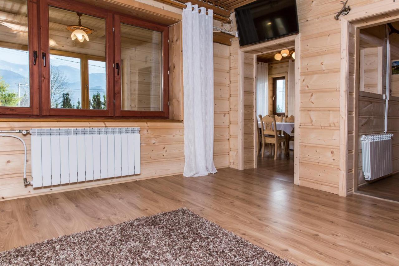 Udanypobyt Apartamenty Przy Lesie 2 Koscielisko Luaran gambar