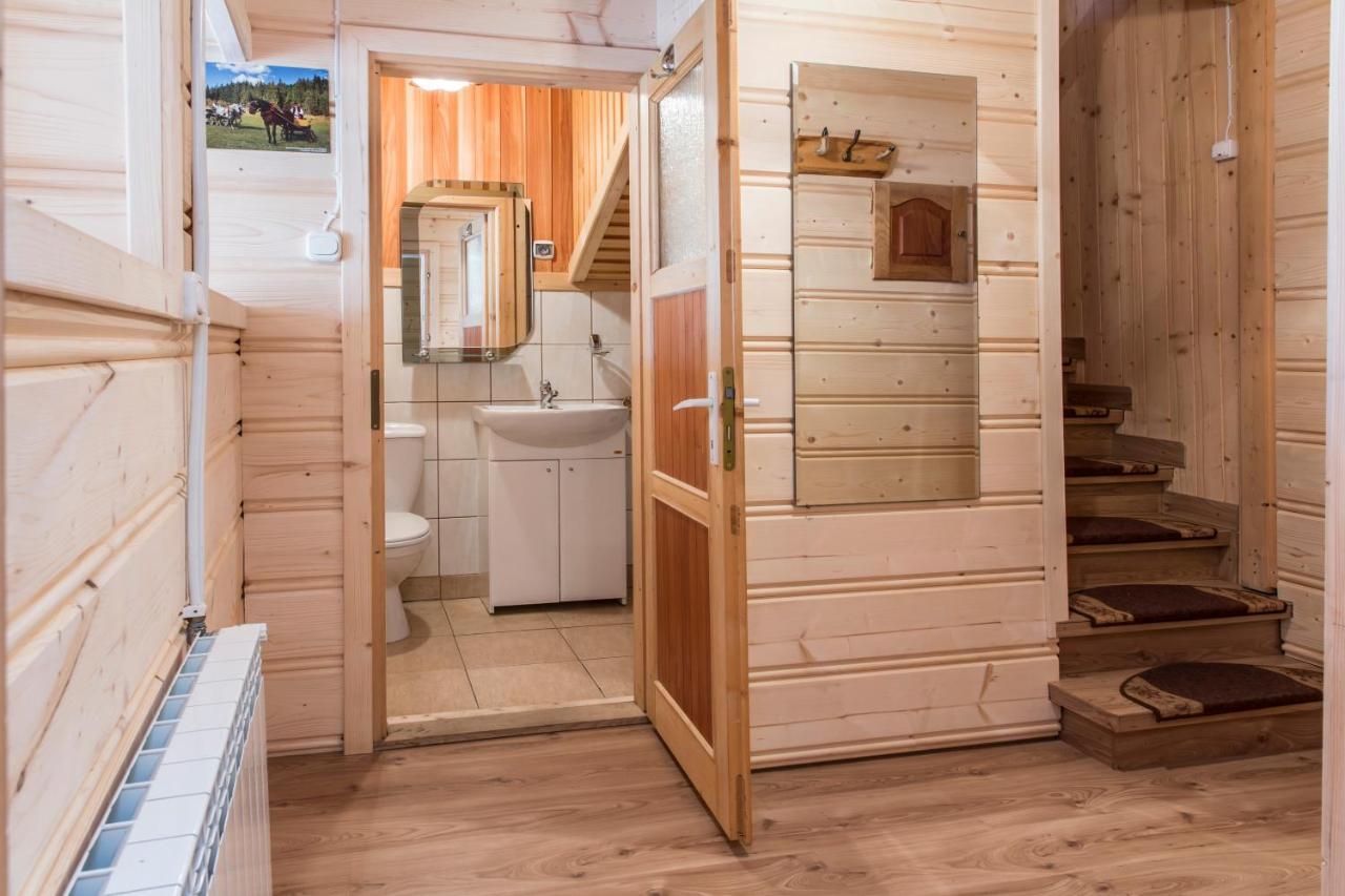 Udanypobyt Apartamenty Przy Lesie 2 Koscielisko Luaran gambar