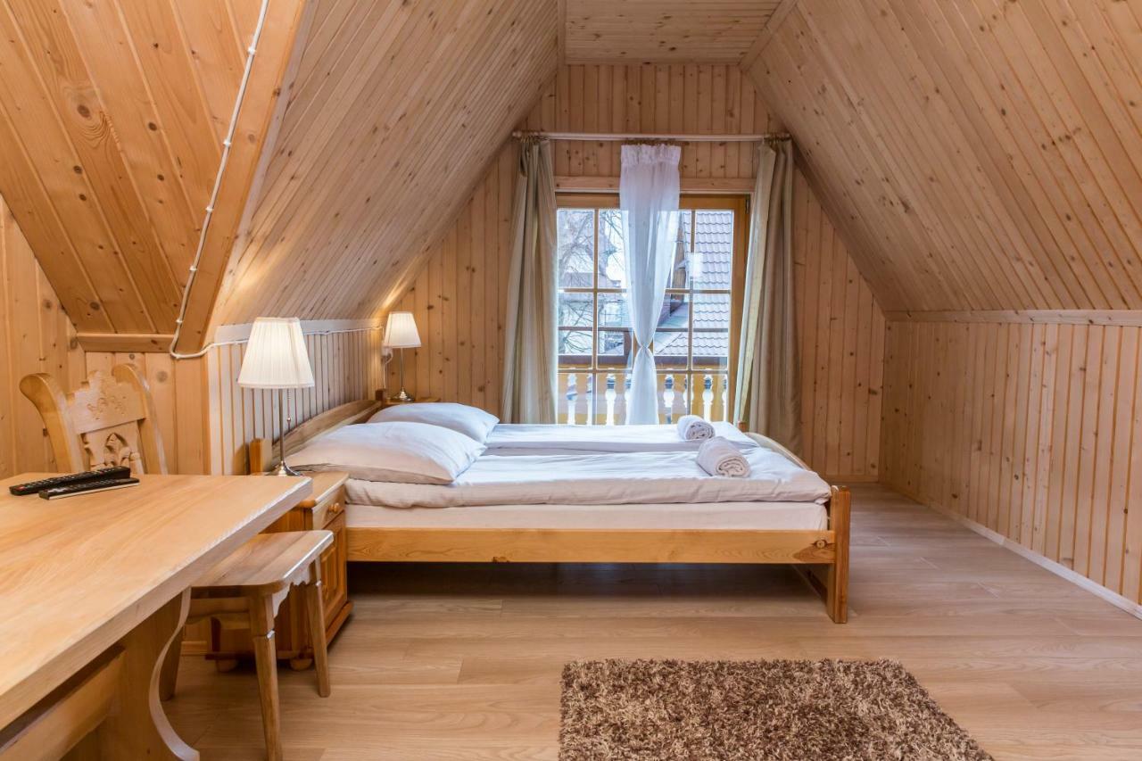 Udanypobyt Apartamenty Przy Lesie 2 Koscielisko Luaran gambar