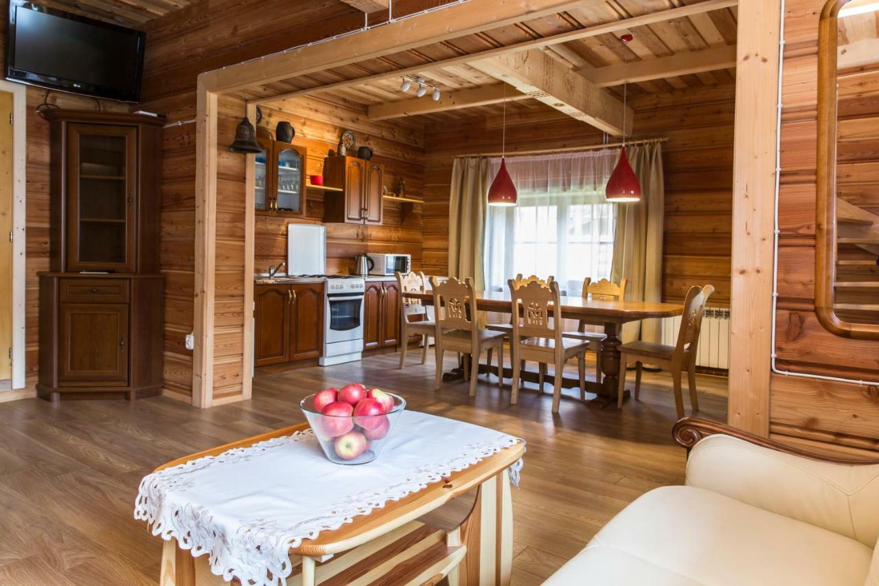 Udanypobyt Apartamenty Przy Lesie 2 Koscielisko Luaran gambar