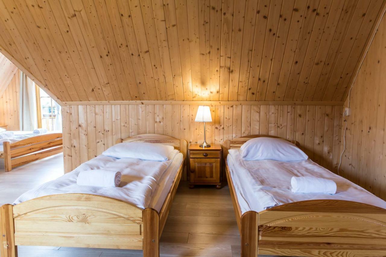 Udanypobyt Apartamenty Przy Lesie 2 Koscielisko Luaran gambar