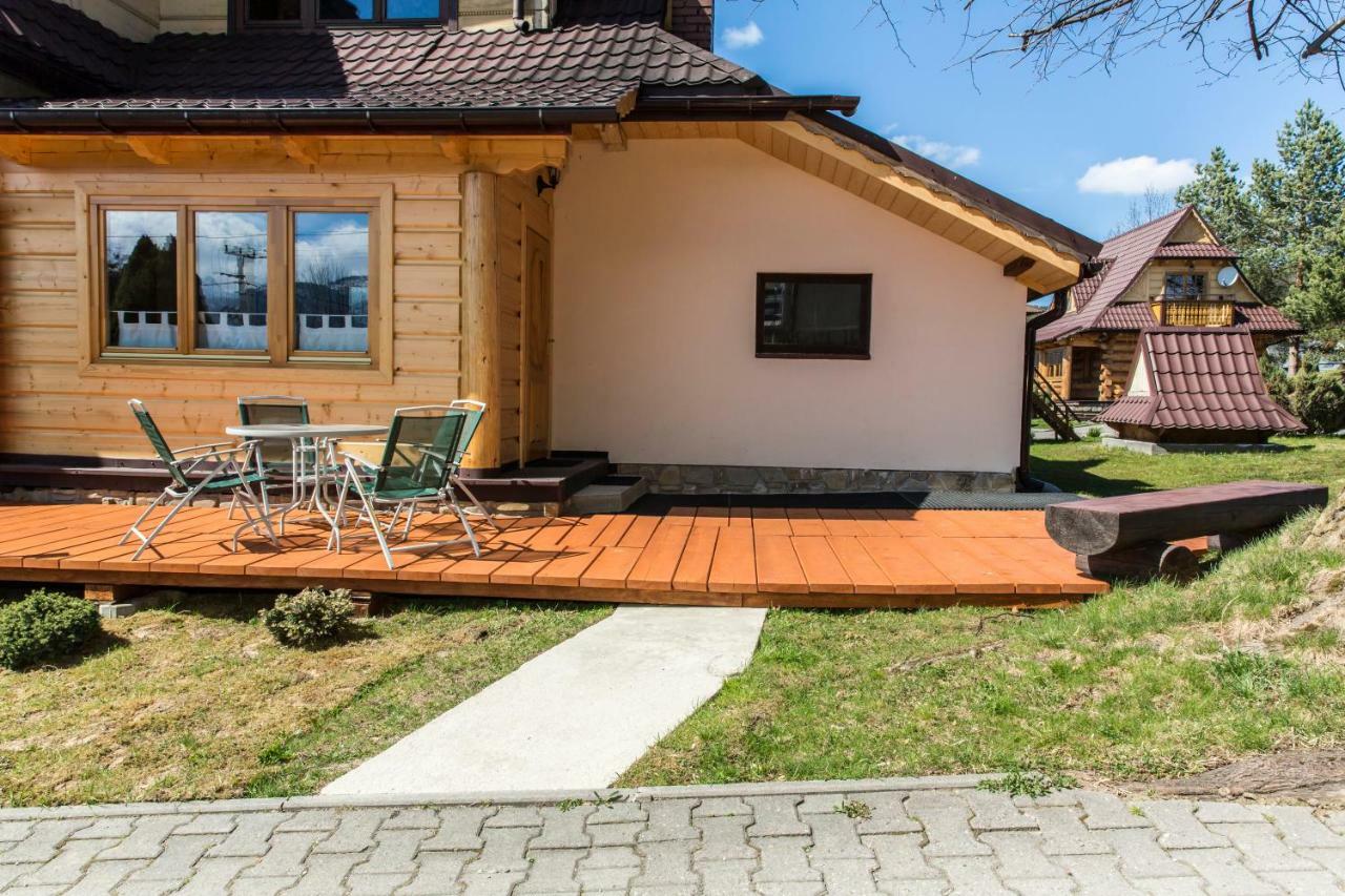 Udanypobyt Apartamenty Przy Lesie 2 Koscielisko Luaran gambar